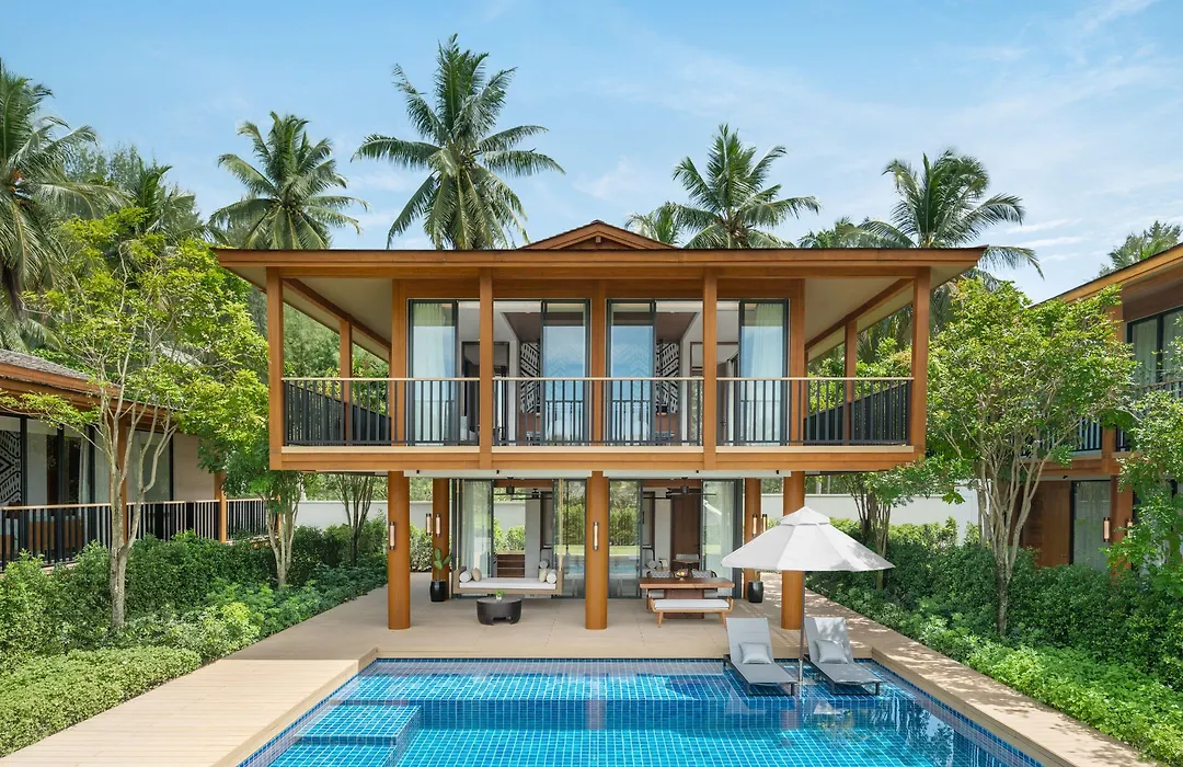 Jw Marriott Khao Lak Resort And Spa-1